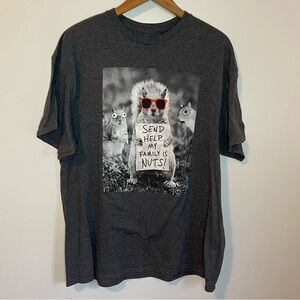 Family is Nuts T-Shirt XL #109